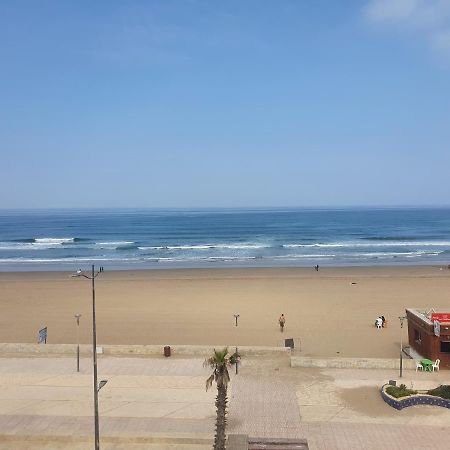 케니트라 La Perle De Mehdia, Sea View 아파트 외부 사진