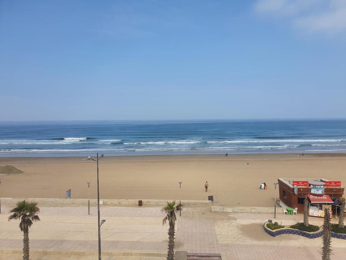 케니트라 La Perle De Mehdia, Sea View 아파트 외부 사진