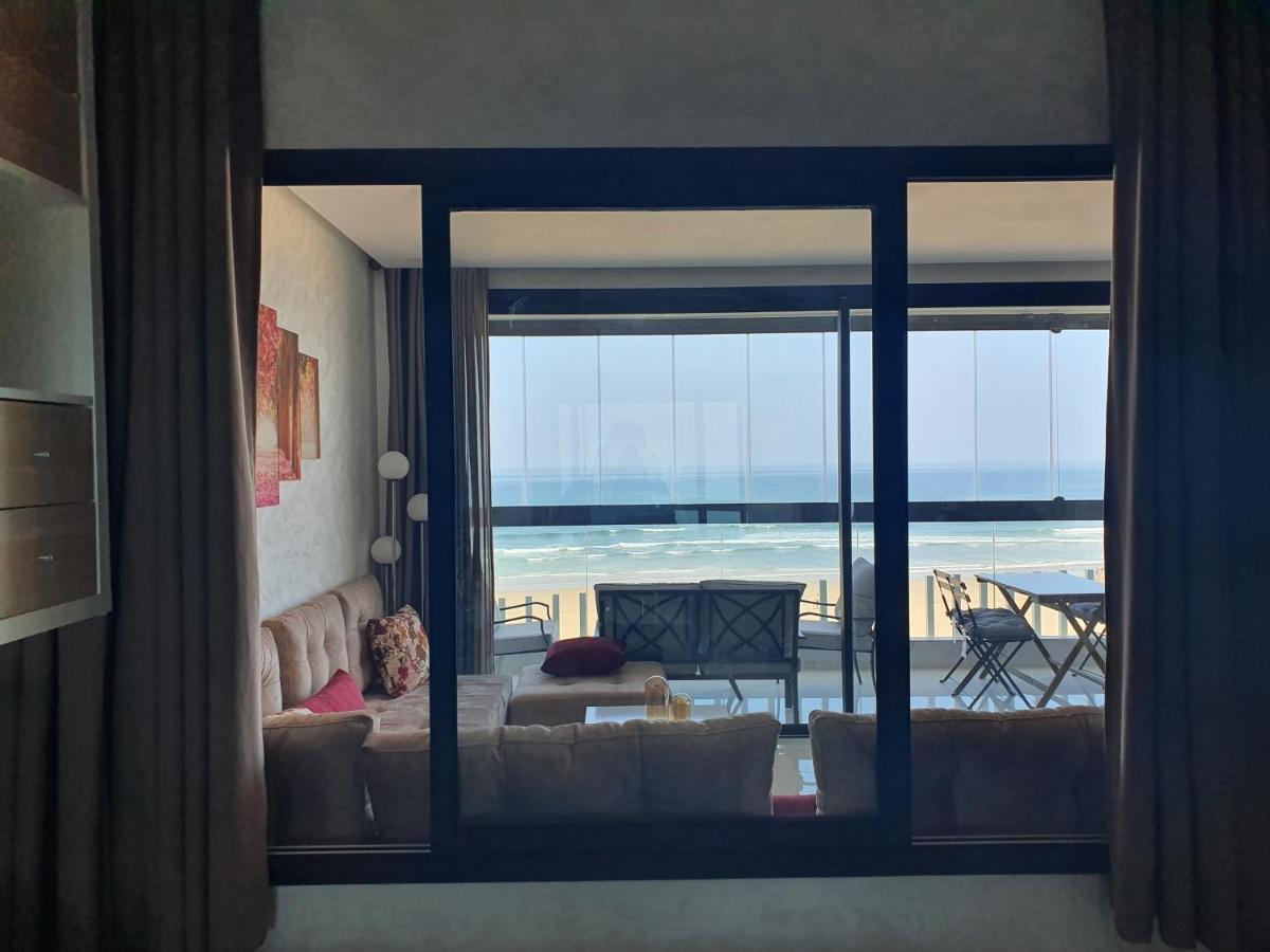 케니트라 La Perle De Mehdia, Sea View 아파트 외부 사진